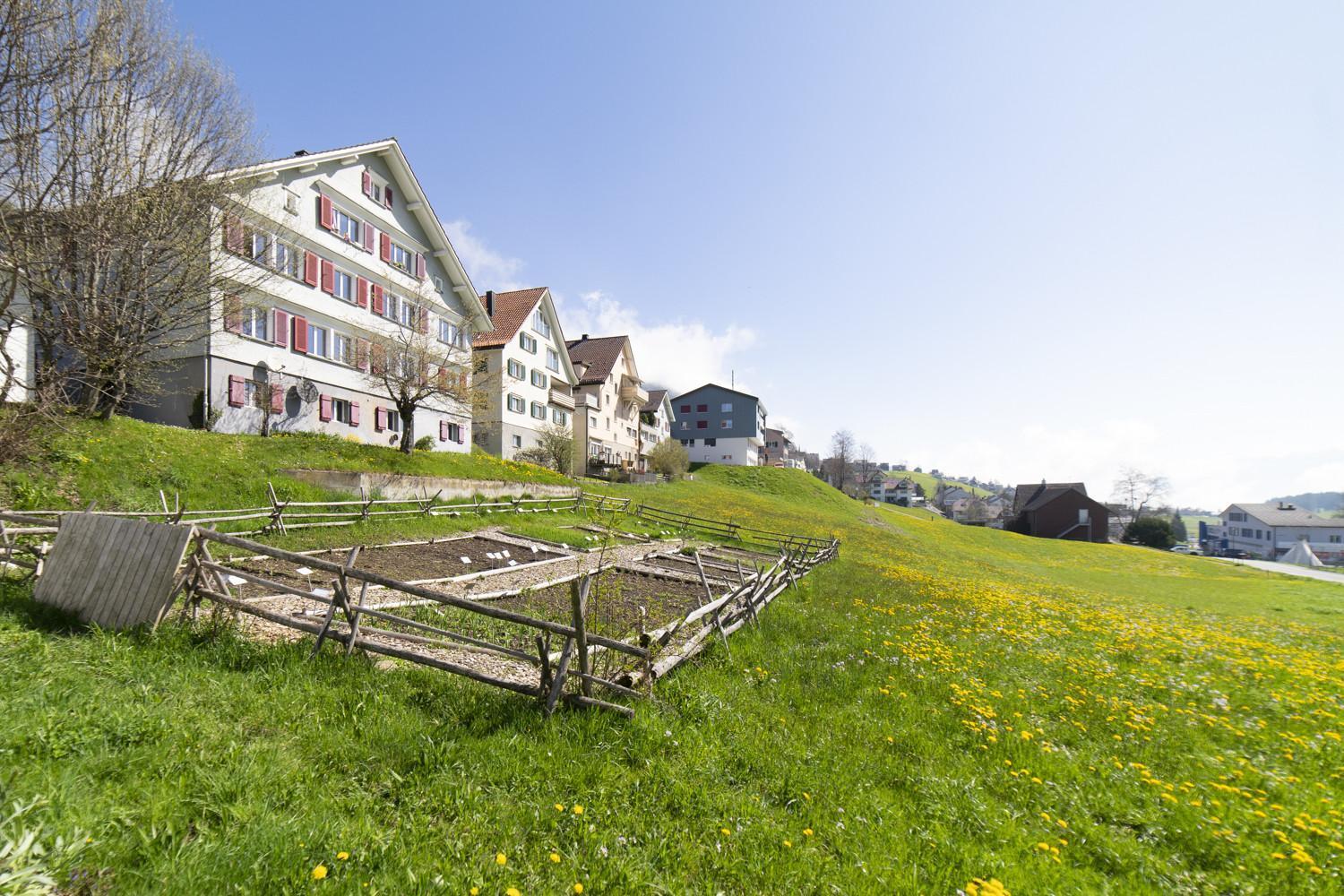 Lisighaus Apartment Wildhaus Exterior photo