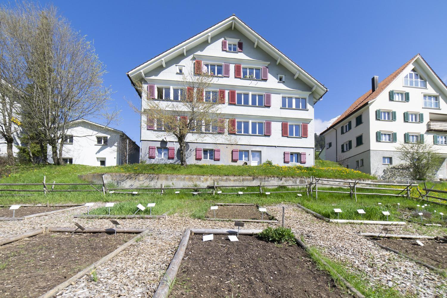 Lisighaus Apartment Wildhaus Exterior photo